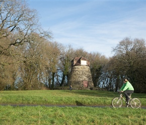East Knoyle Windmill